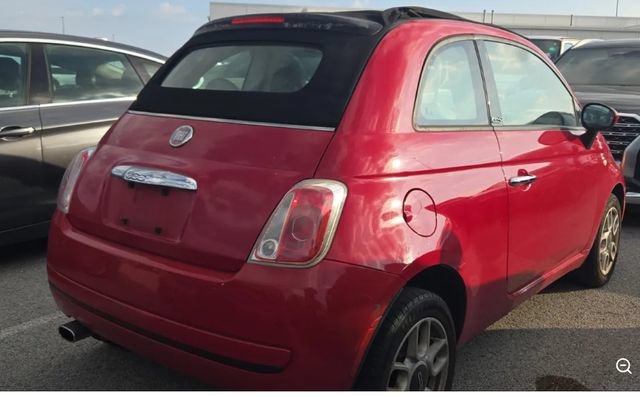 Used 2013 FIAT 500 Pop FWD image 2