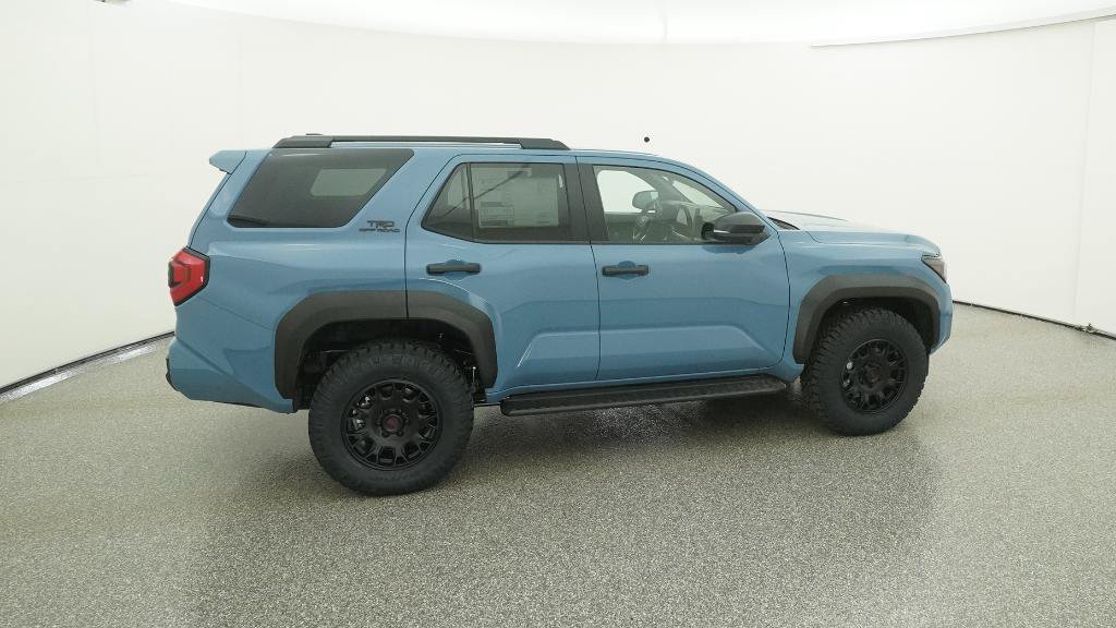 New 2026 Toyota 4Runner TRD Off-Road Premium AWD/4WD image 61