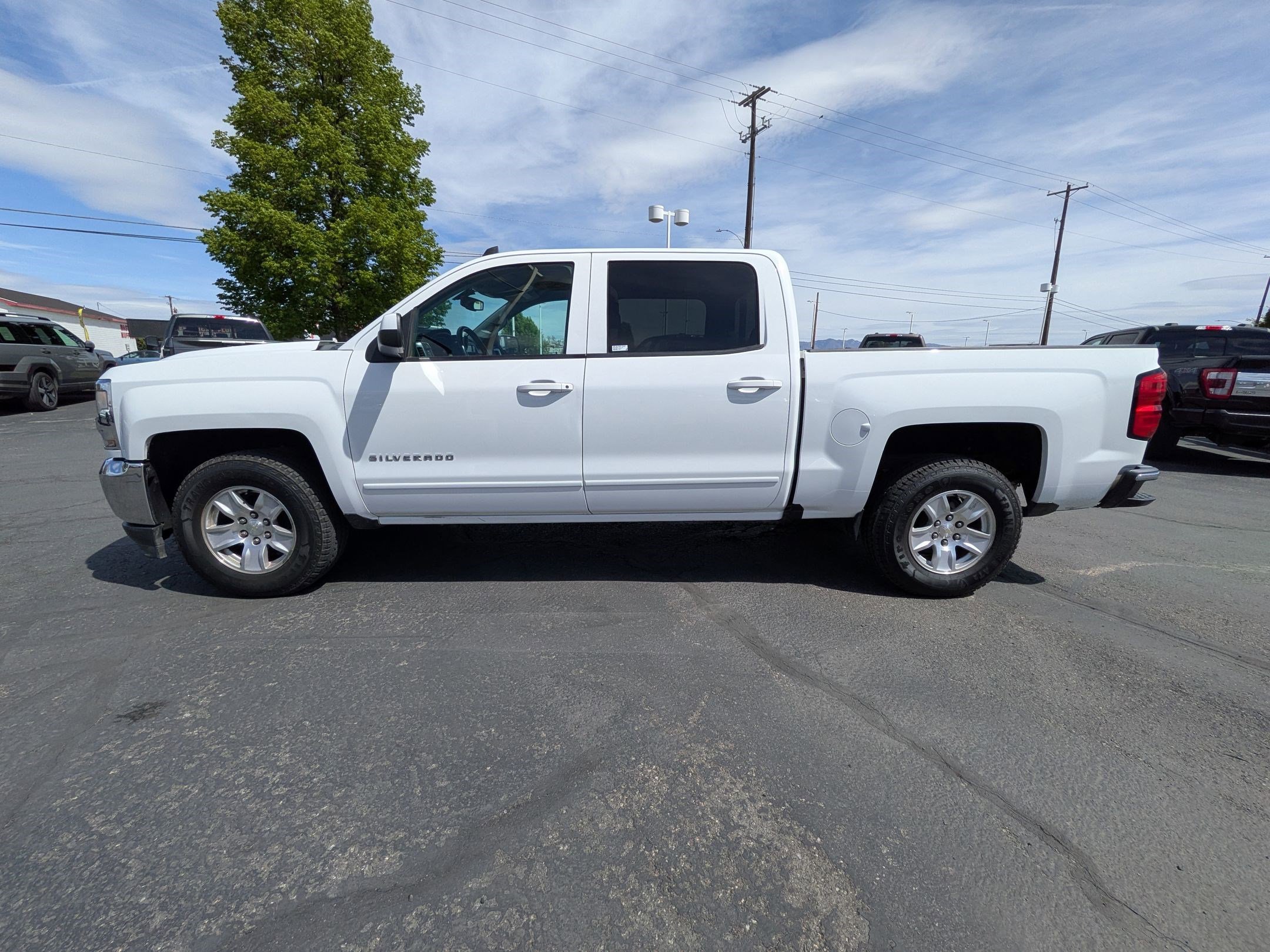 Used 2016 Chevrolet Silverado 1500 LT w/ All Star Edition image 9