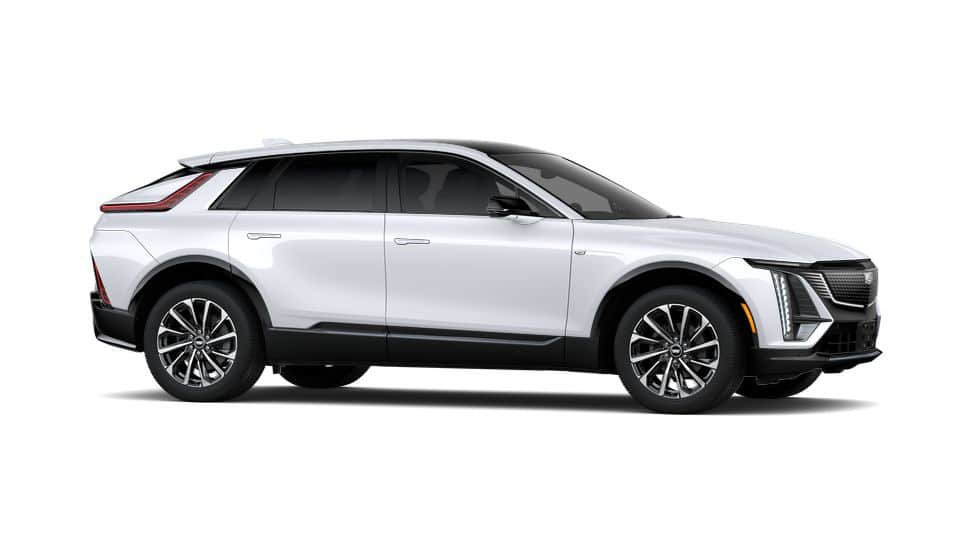 New 2026 Cadillac Lyriq Sport w/ LPO, Floor Liner Package AWD/4WD image 25