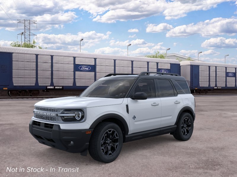 New 2026 Ford Bronco Sport Outer Banks