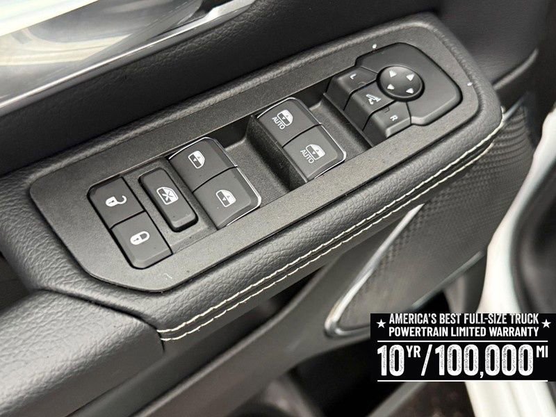New 2026 RAM 1500 Laramie w/ Night Edition image 10