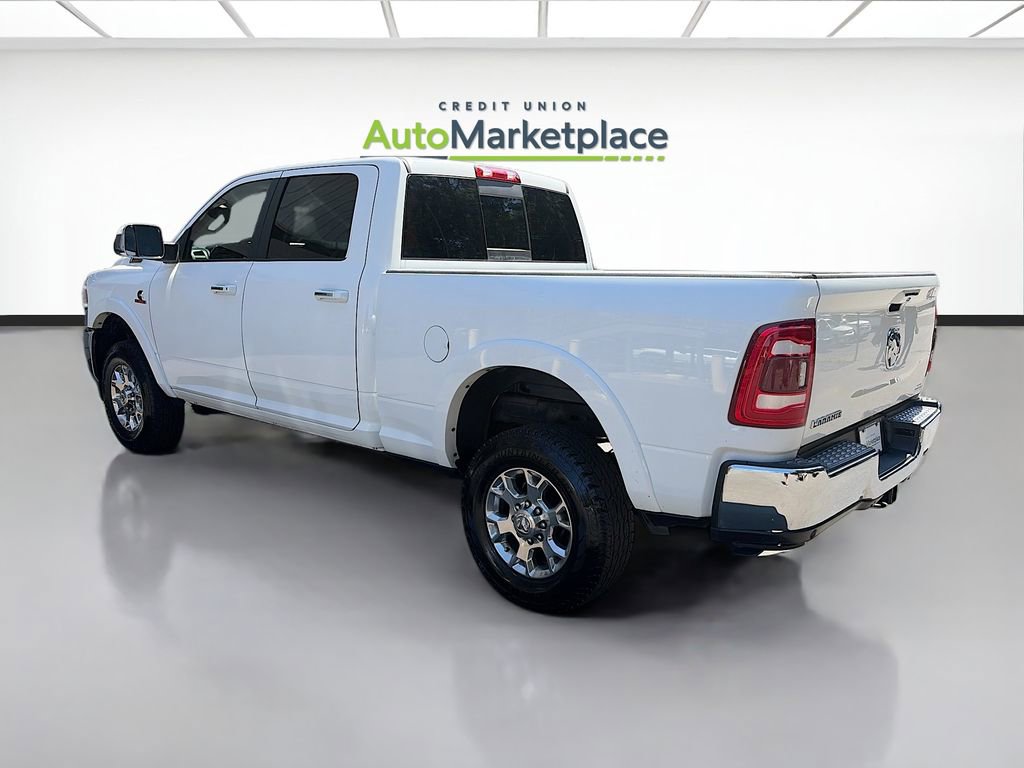 Used 2020 RAM 2500 Laramie AWD/4WD image 5