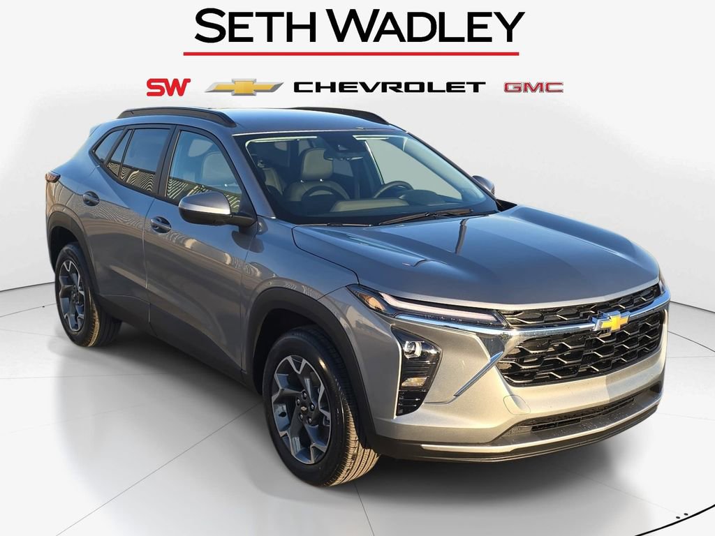 New 2026 Chevrolet Trax LT w/ LT Convenience Package image 1
