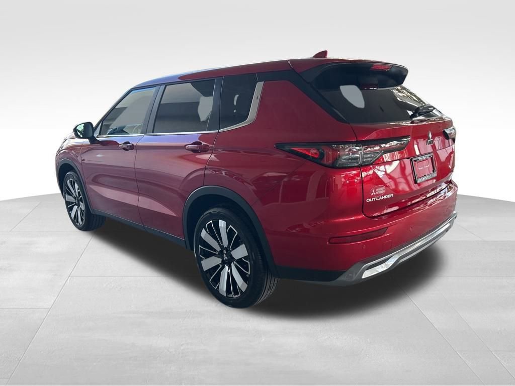 New 2026 Mitsubishi Outlander SE image 4