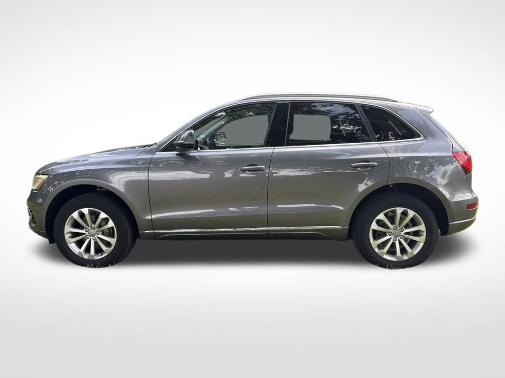 Used 2016 Audi Q5 2.0T Premium w/ Audi MMI Navigation Plus AWD/4WD image 8