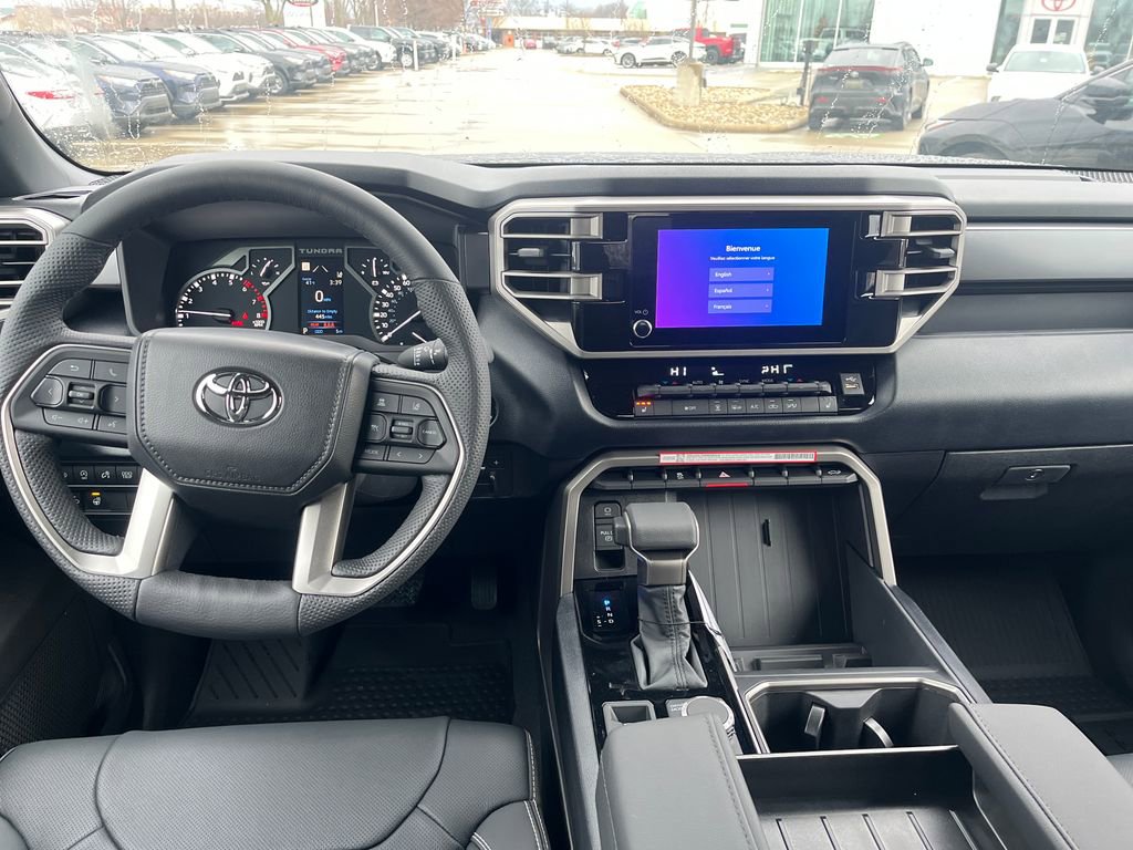 New 2026 Toyota Tundra SR5 image 13
