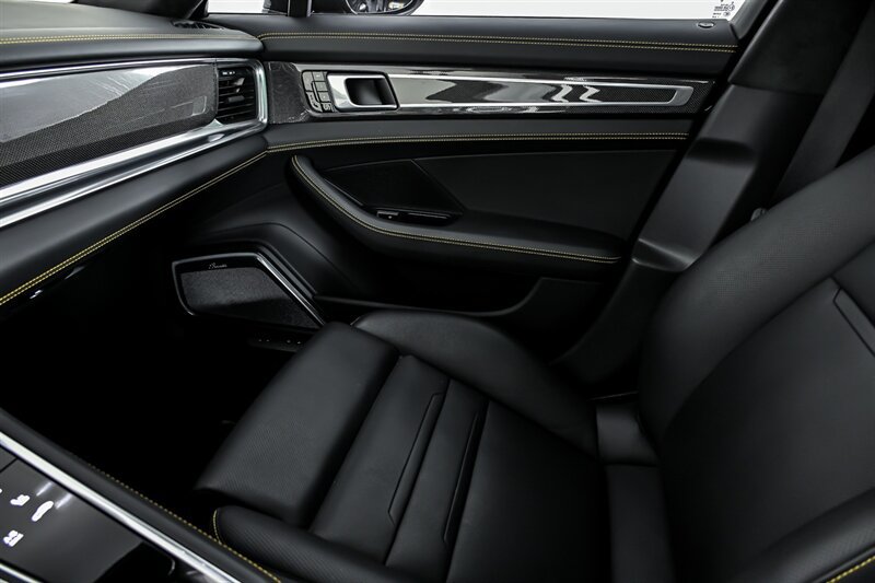 Used 2021 Porsche Panamera Turbo S Executive AWD/4WD image 35