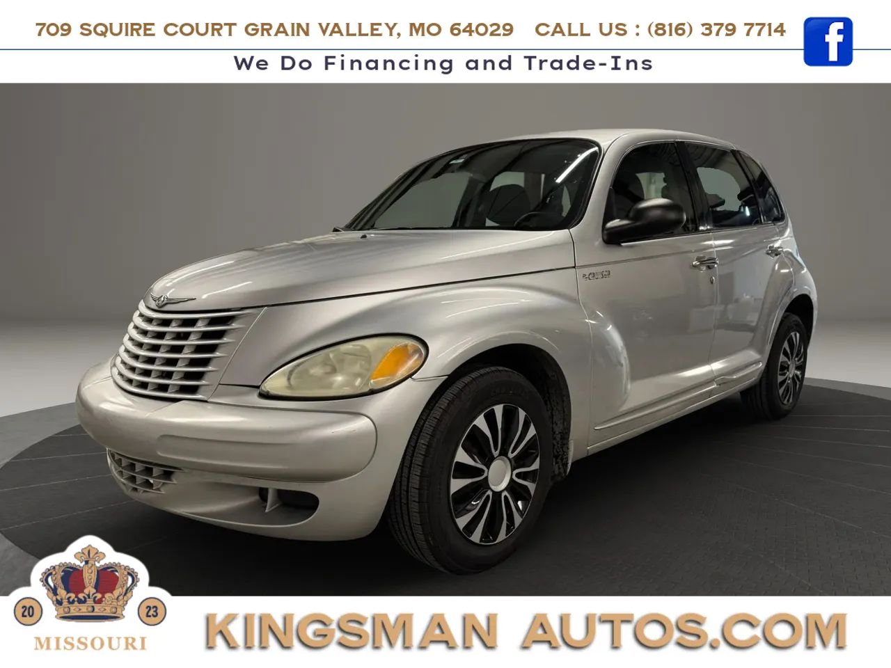 Used 2005 Chrysler PT Cruiser Touring image 8