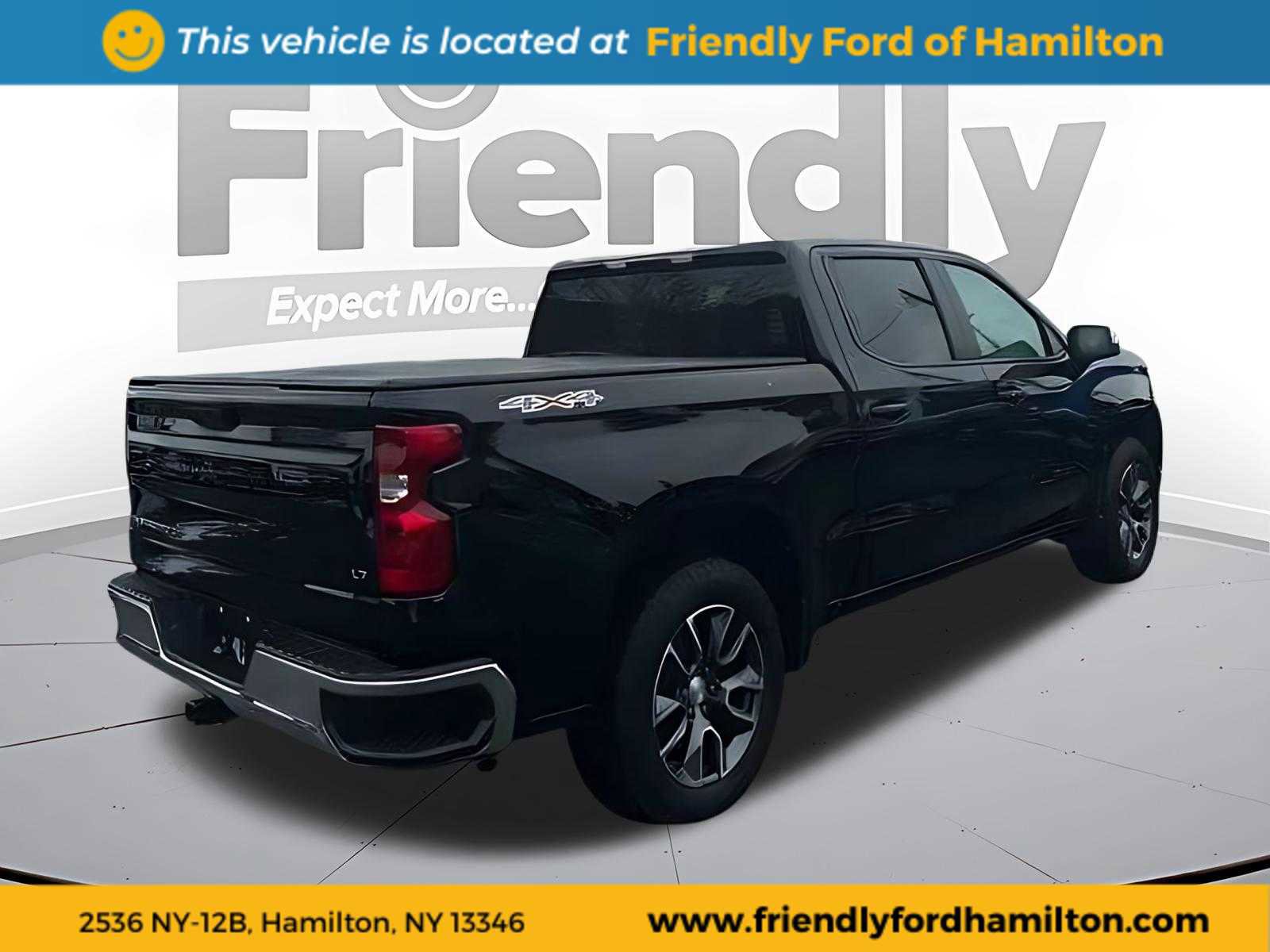 Used 2023 Chevrolet Silverado 1500 LT image 5