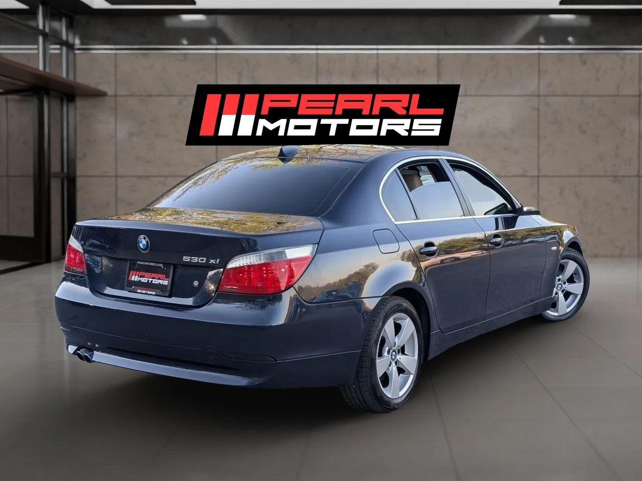 Used 2007 BMW 530xi Sedan AWD/4WD image 6