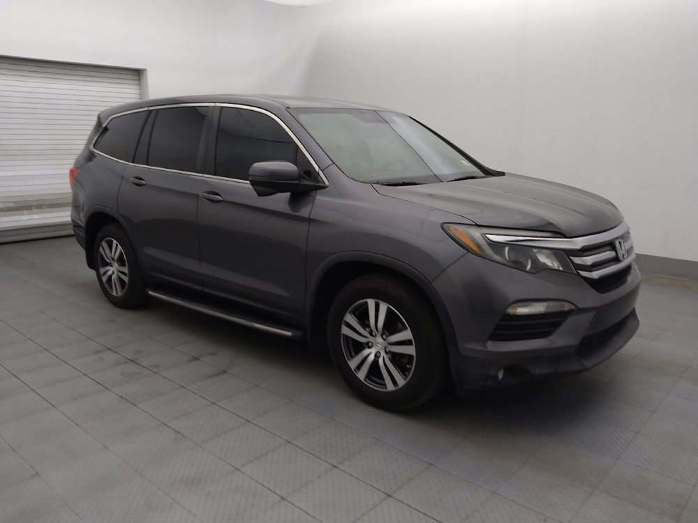 Used 2017 Honda Pilot EX-L image 11