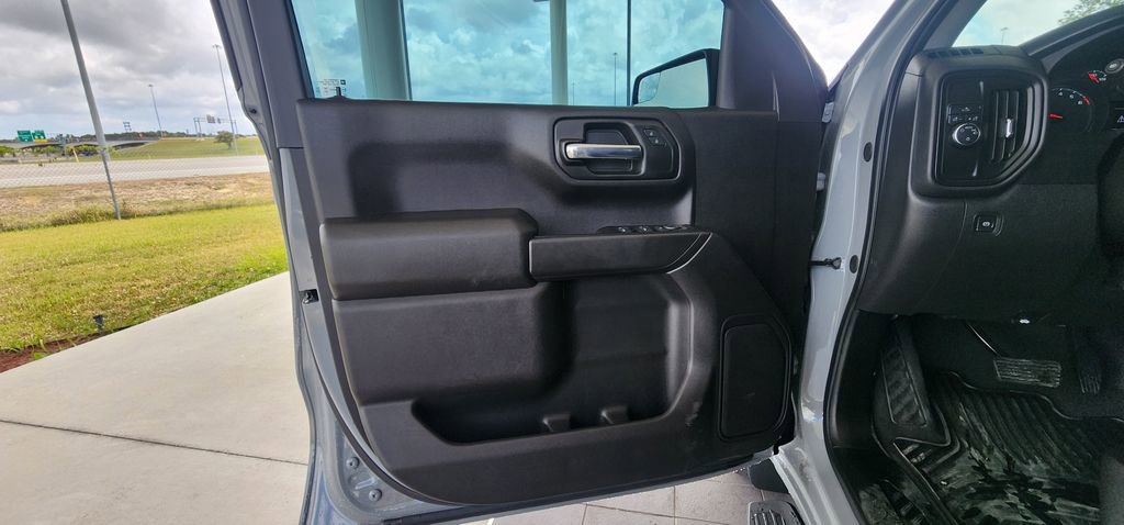 Used 2024 Chevrolet Silverado 1500 Custom w/ LPO, Dark Essentials Package RWD image 13