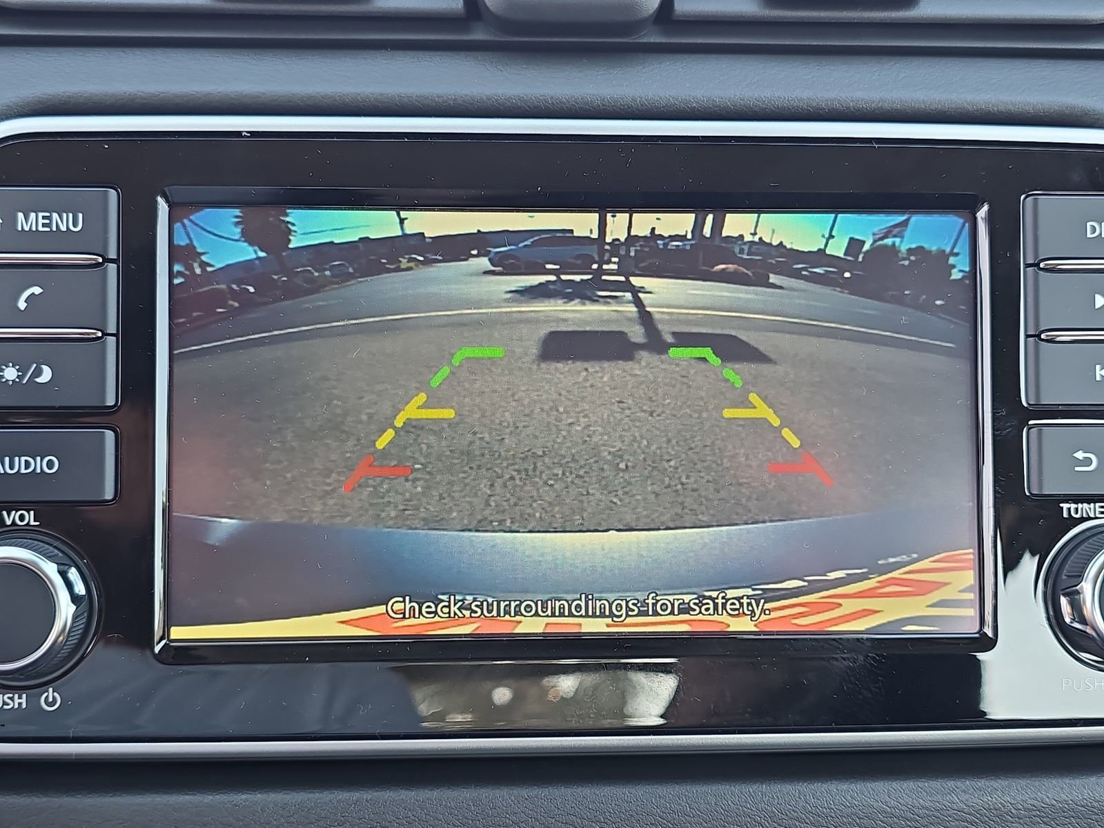 New 2025 Nissan Versa S image 17