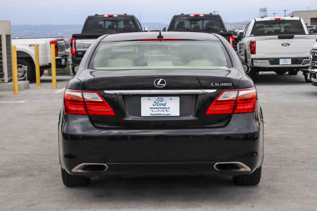 Used 2012 Lexus LS 460 w/ Luxury Value Edition RWD image 5