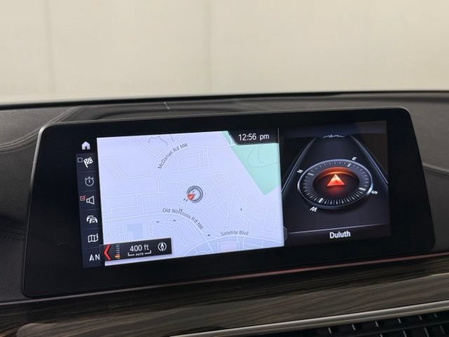Used 2018 BMW 540i RWD image 20