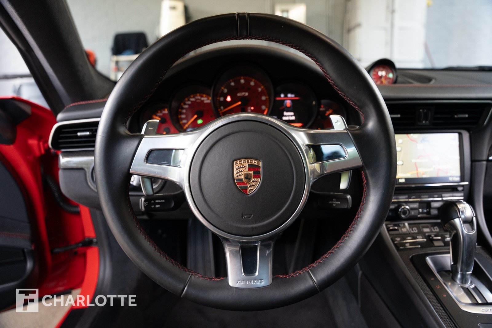 Used 2015 Porsche 911 GT3 RWD image 24