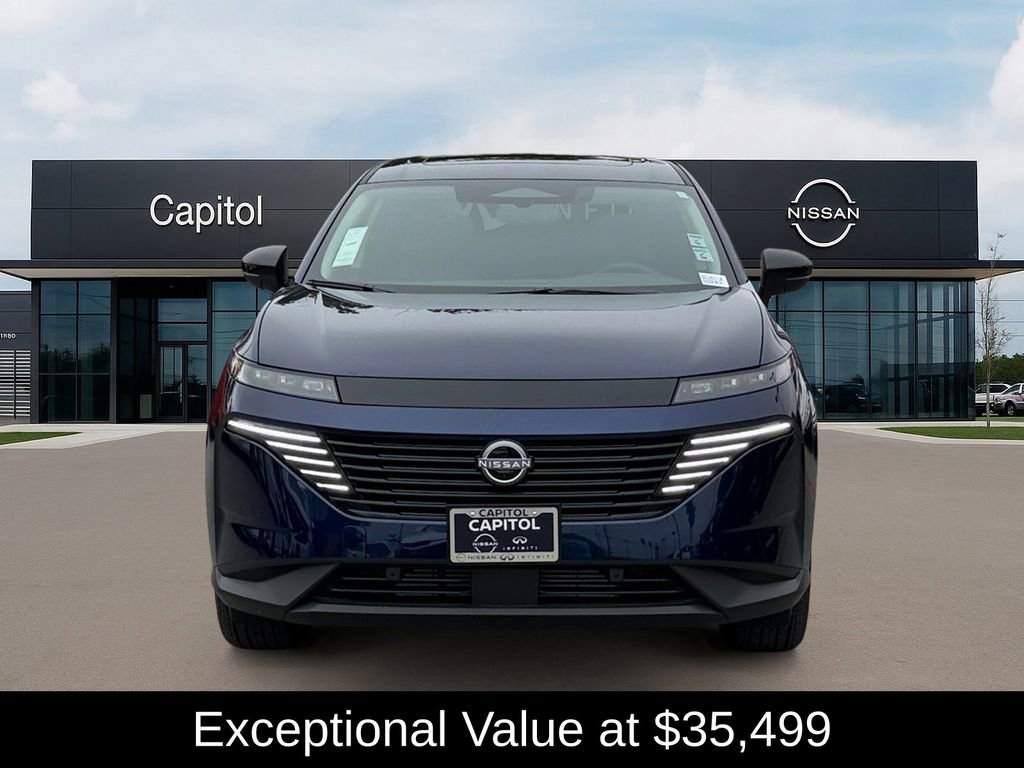 Used 2025 Nissan Murano SL w/ Cargo Package image 2