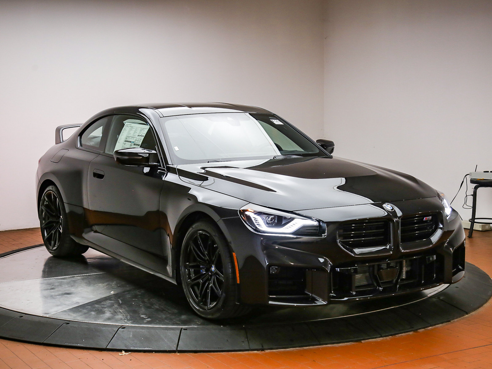 New 2026 BMW M2 w/ Lighting Package RWD image 3