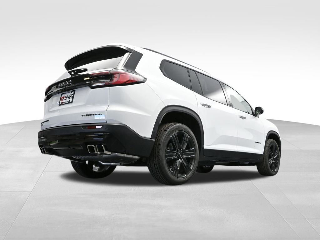 New 2026 GMC Acadia Elevation w/ Black Edition image 46