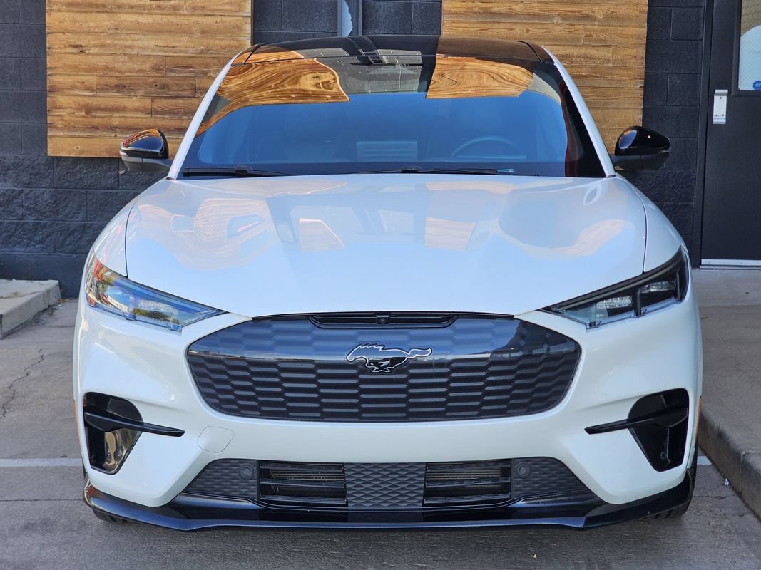 Used 2022 Ford Mustang Mach-E GT AWD/4WD image 8