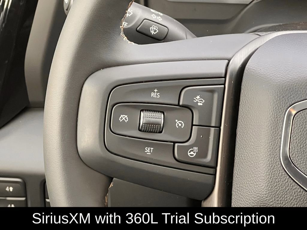 New 2026 GMC Sierra 2500 AT4 w/ AT4 Premium Plus Package image 9