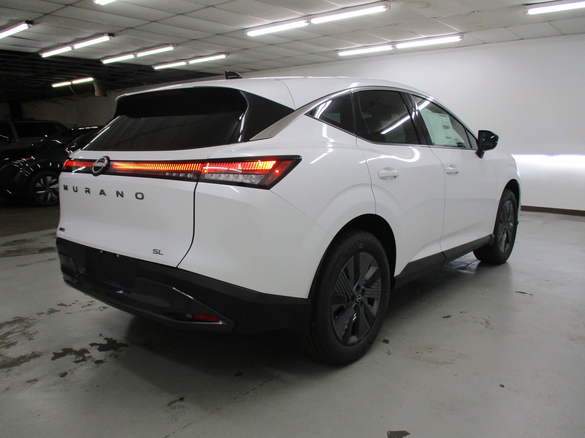 New 2026 Nissan Murano SL image 7
