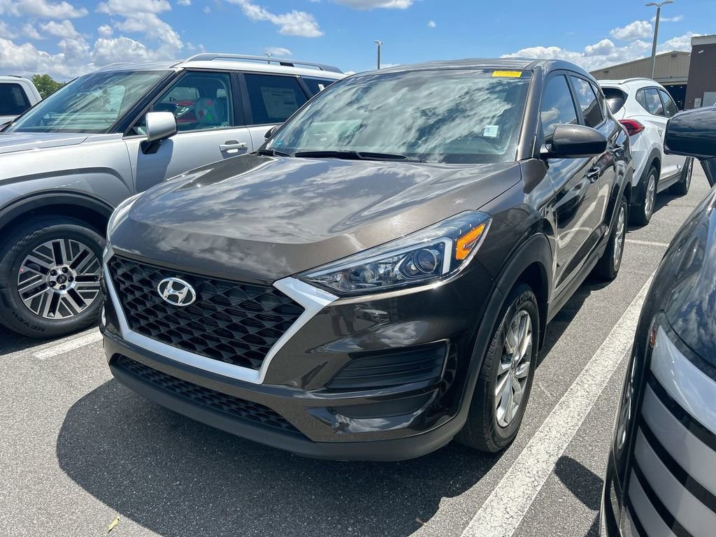 Used 2019 Hyundai Tucson SE w/ Cargo Package FWD image 9