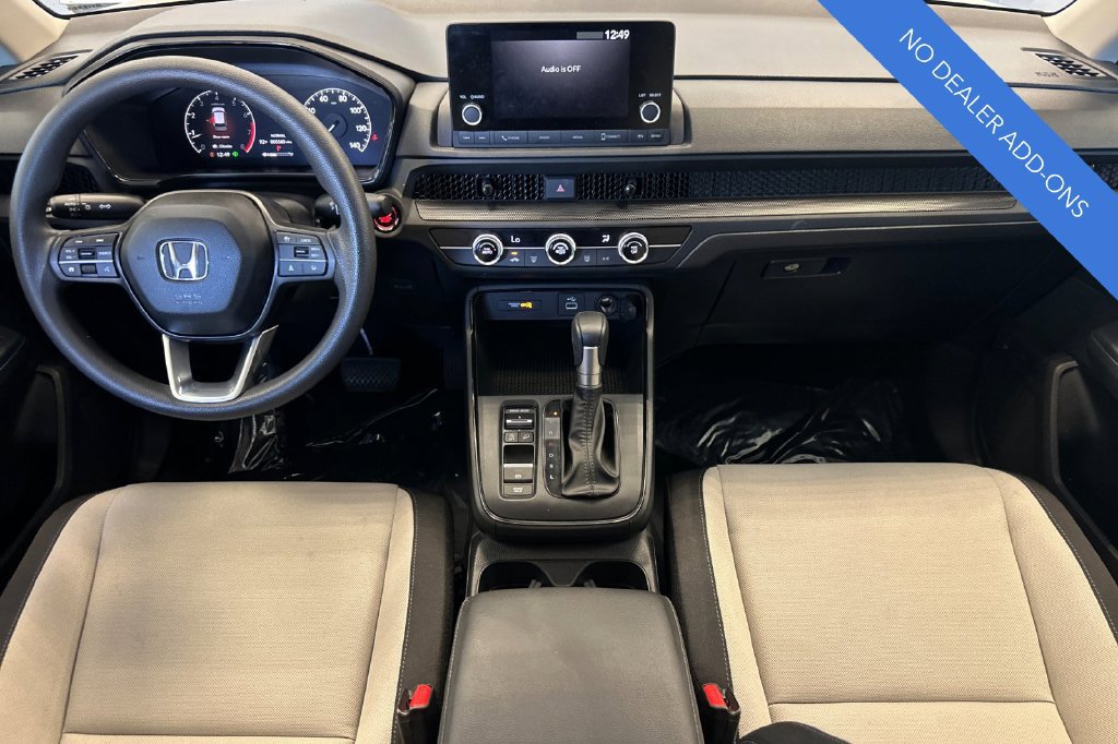 Certified 2025 Honda CR-V LX image 14