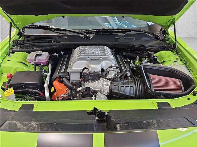 Used 2023 Dodge Challenger SRT Hellcat RWD image 18