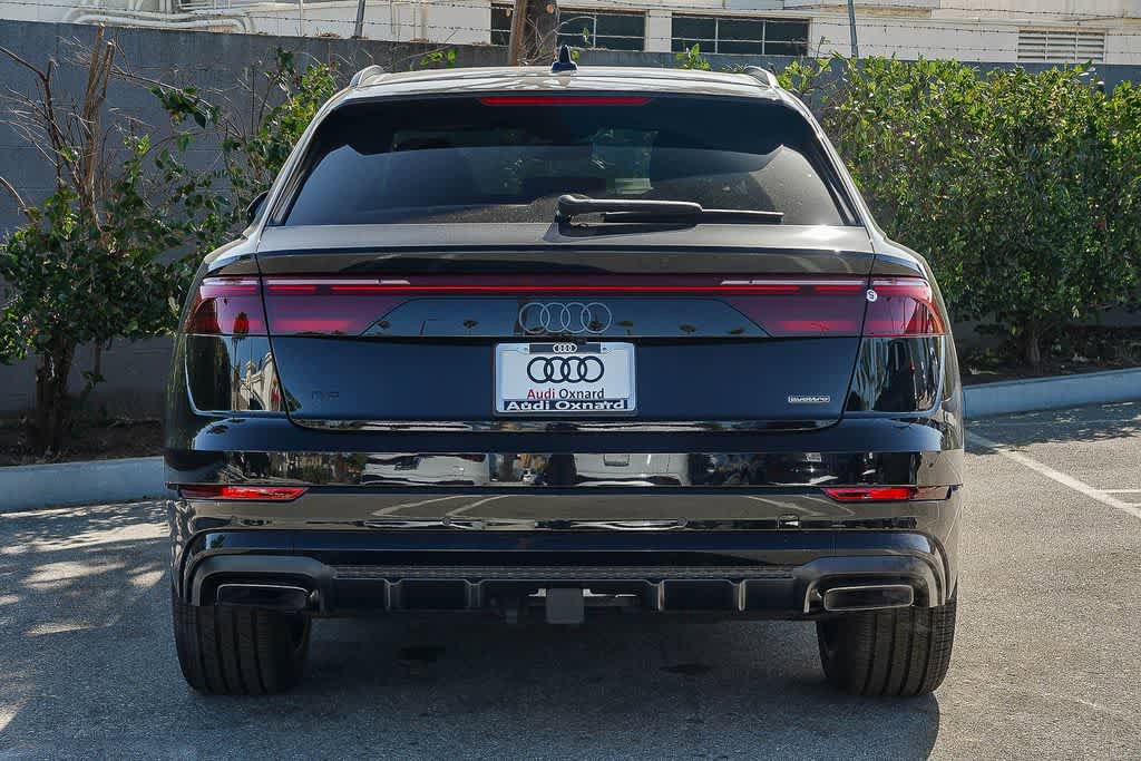 New 2026 Audi Q8 Premium Plus AWD/4WD image 3