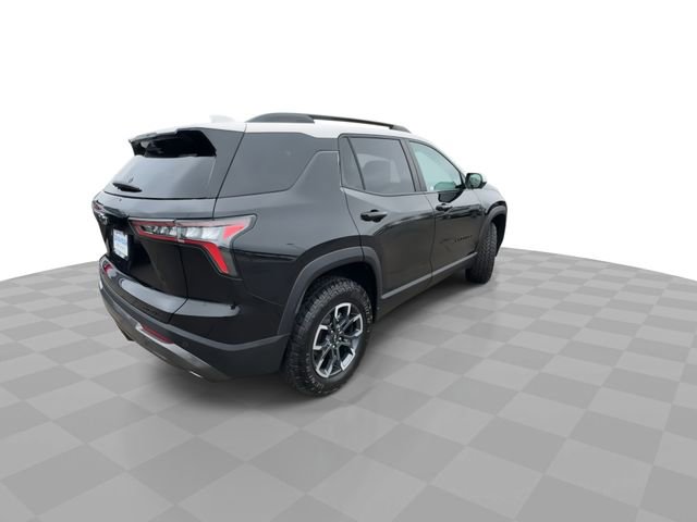 Used 2025 Chevrolet Equinox ACTIV w/ Safety and Technology Package image 8