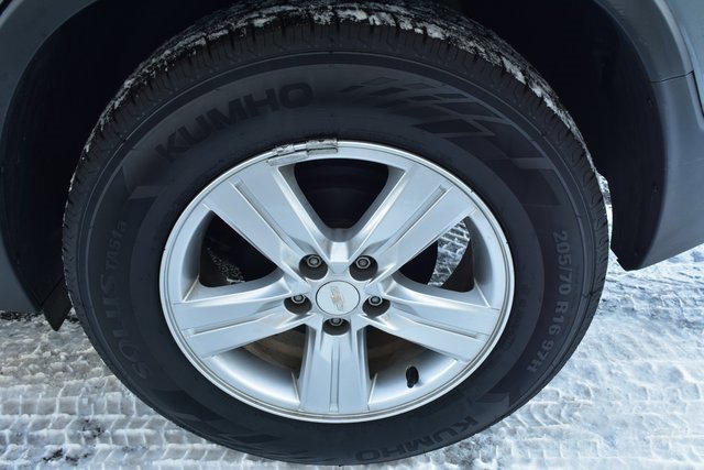 Used 2020 Chevrolet Trax LS image 38