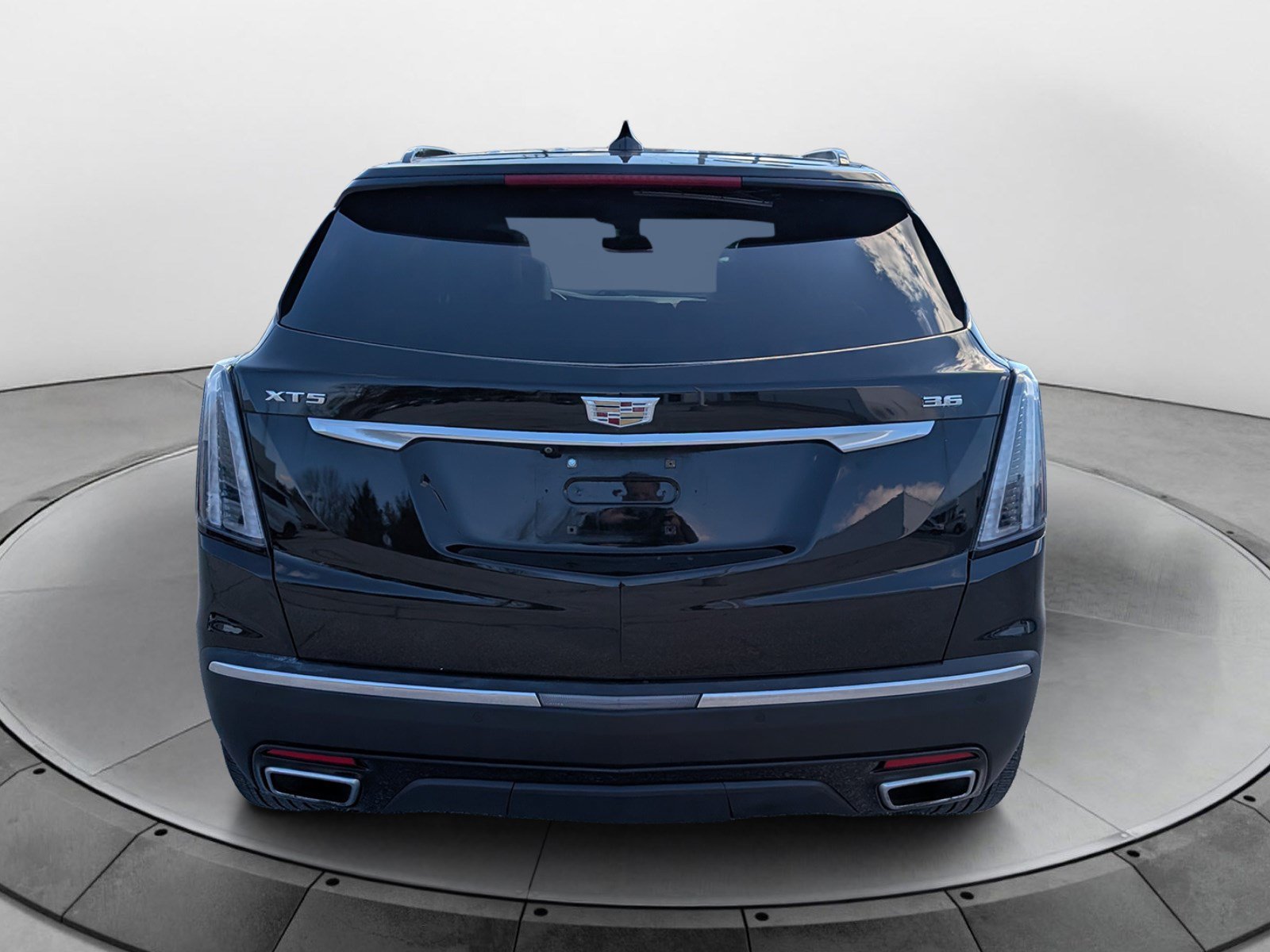 Used 2020 Cadillac XT5 Sportv AWD/4WD image 4