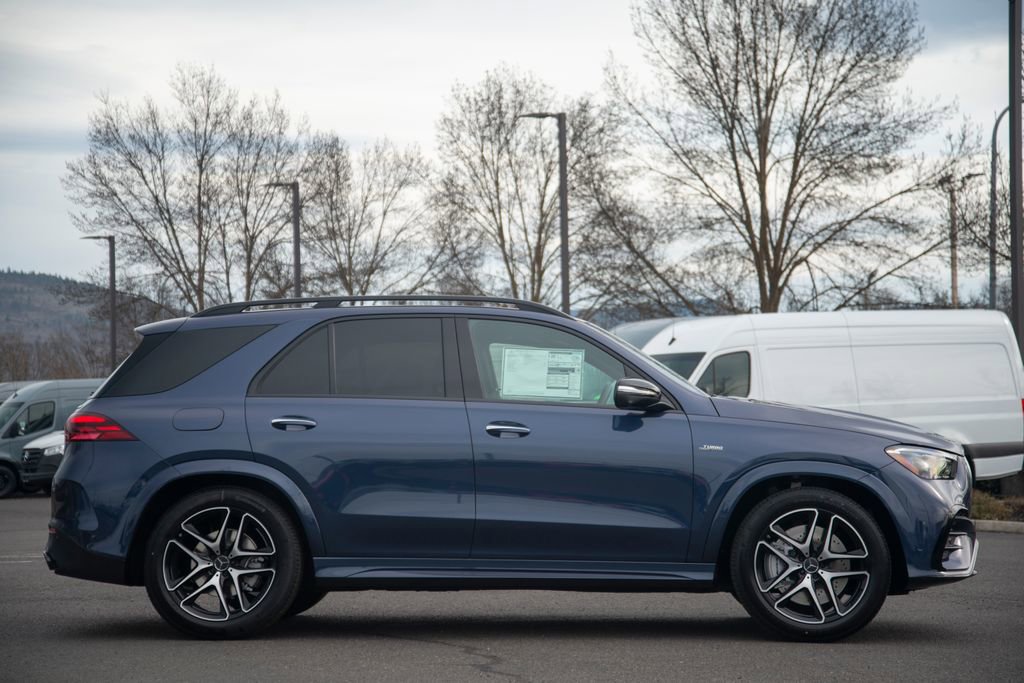 New 2026 Mercedes-Benz GLE 53 AMG 4MATIC image 7