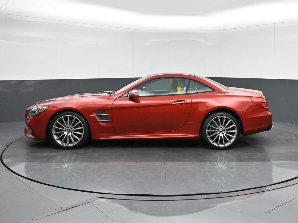 Used 2018 Mercedes-Benz SL 450 image 4