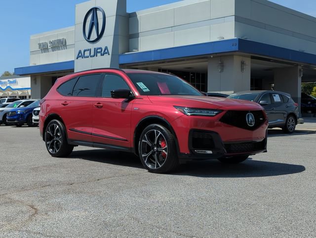 New 2026 Acura MDX Type S image 2
