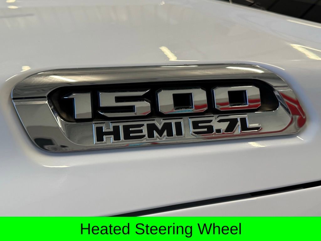 Used 2019 RAM 1500 Big Horn image 10