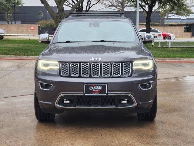 Used 2020 Jeep Grand Cherokee Overland image 10