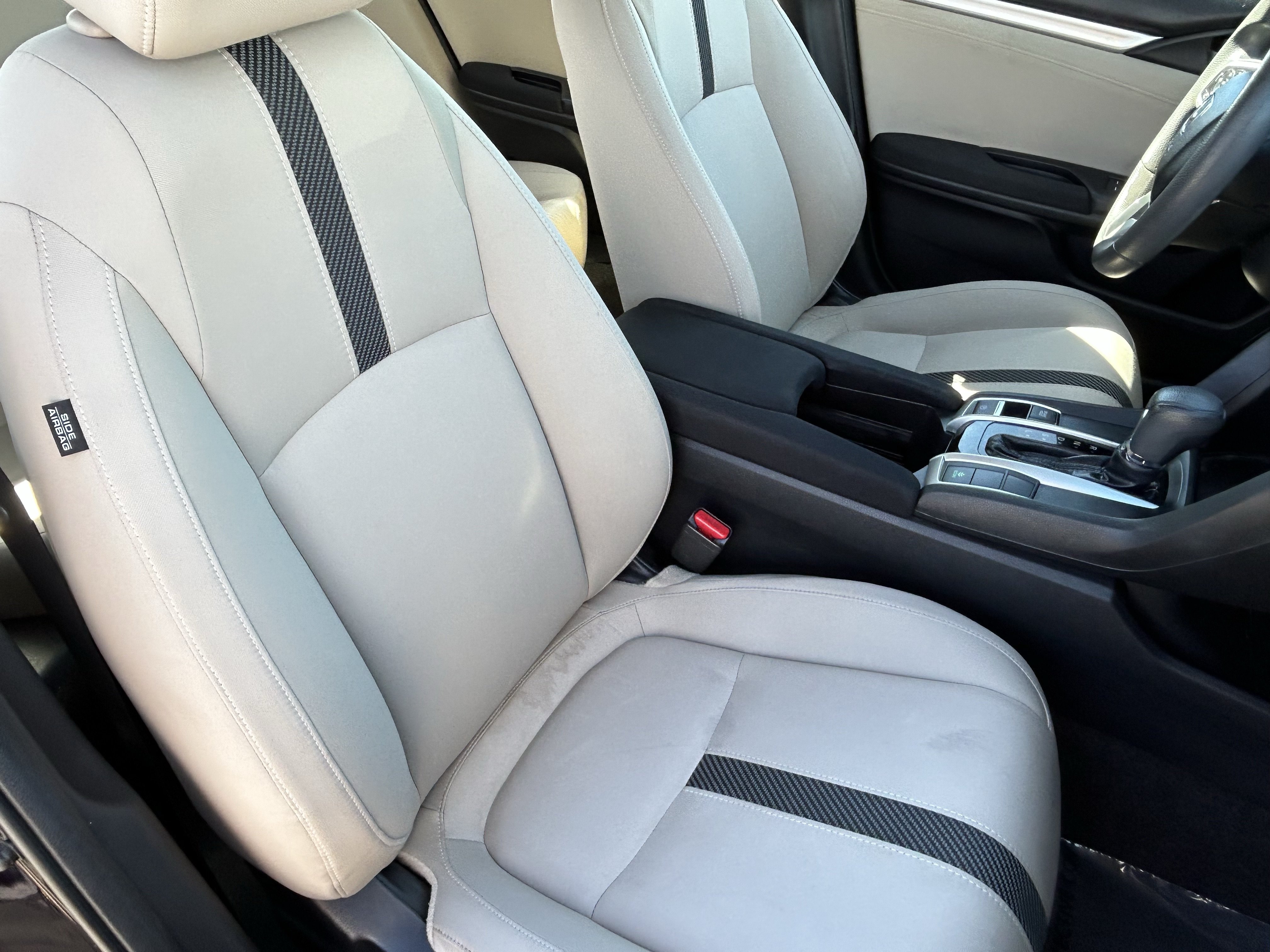 Used 2017 Honda Civic EX-T image 11