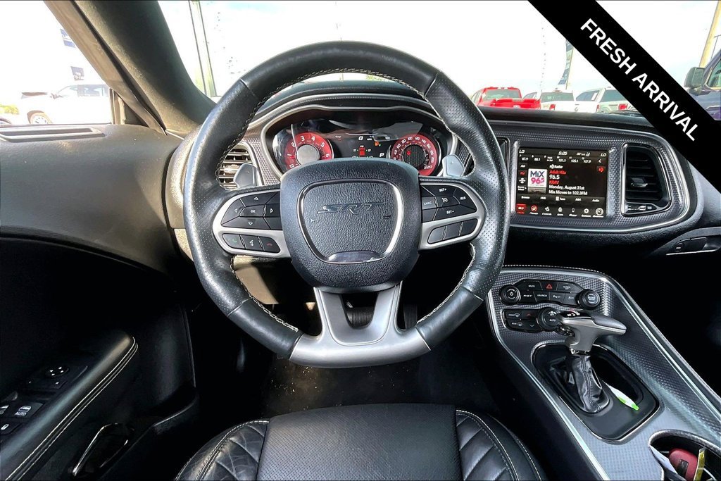 Used 2019 Dodge Challenger SRT Hellcat Redeye RWD image 14