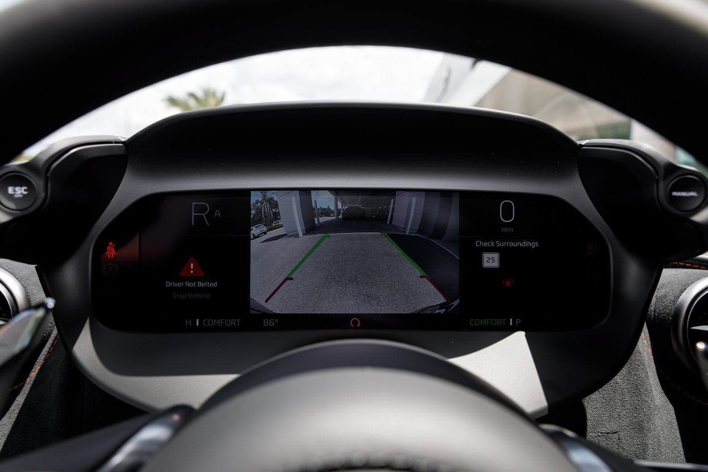 New 2027 McLaren 750S RWD image 41