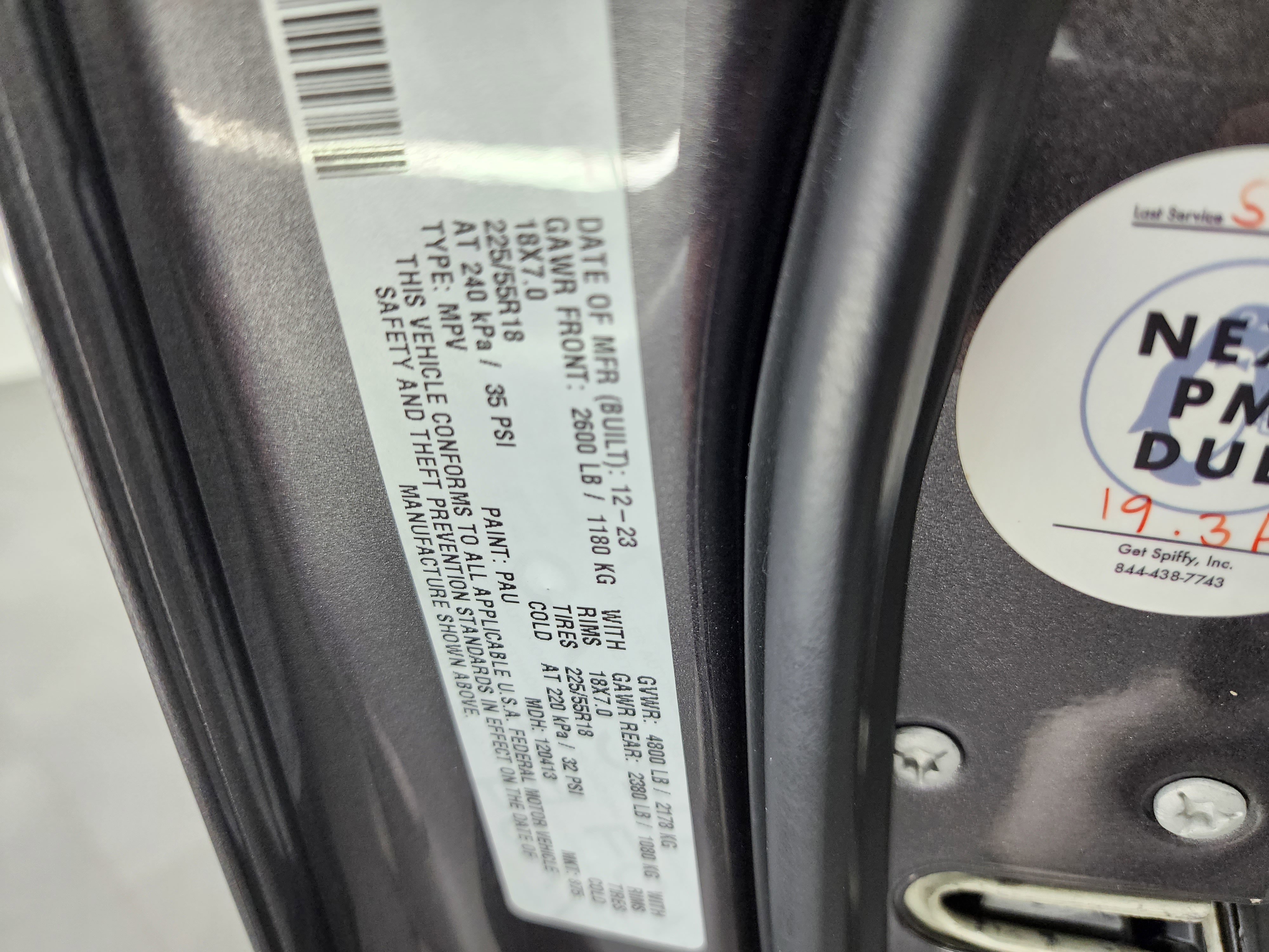 Used 2024 Jeep Compass Latitude image 58