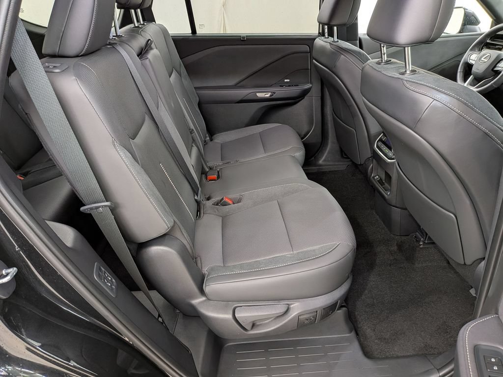 Certified 2025 Lexus TX 350 AWD w/ Technology Package image 37