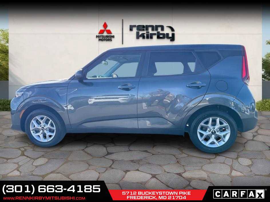 Used 2020 Kia Soul S image 8