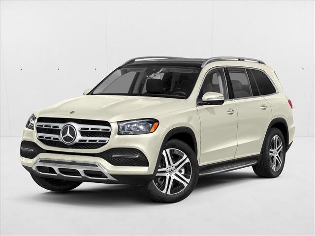 Used 2022 Mercedes-Benz GLS 450 4MATIC image 1