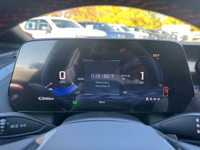 New 2026 Chevrolet Equinox EV RS image 18