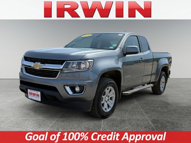 Used 2019 Chevrolet Colorado LT w/ LT Convenience Package AWD/4WD image 1