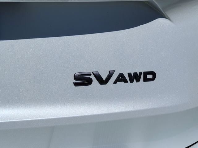 Used 2024 Nissan Rogue SV w/ SV Premium Package AWD/4WD image 12