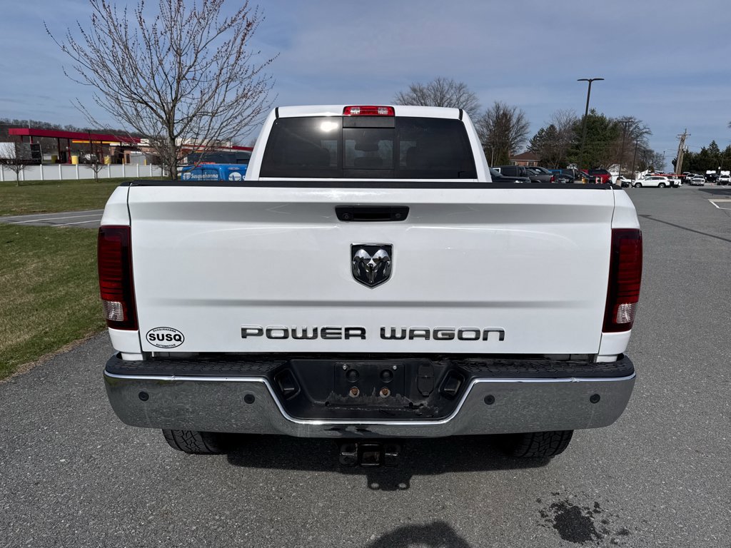 Used 2014 RAM 2500 Power Wagon w/ Luxury Group image 14